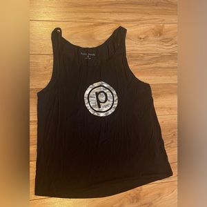 Tavi Noir Pure Barre Tank XS Runs Big Excellent Condition